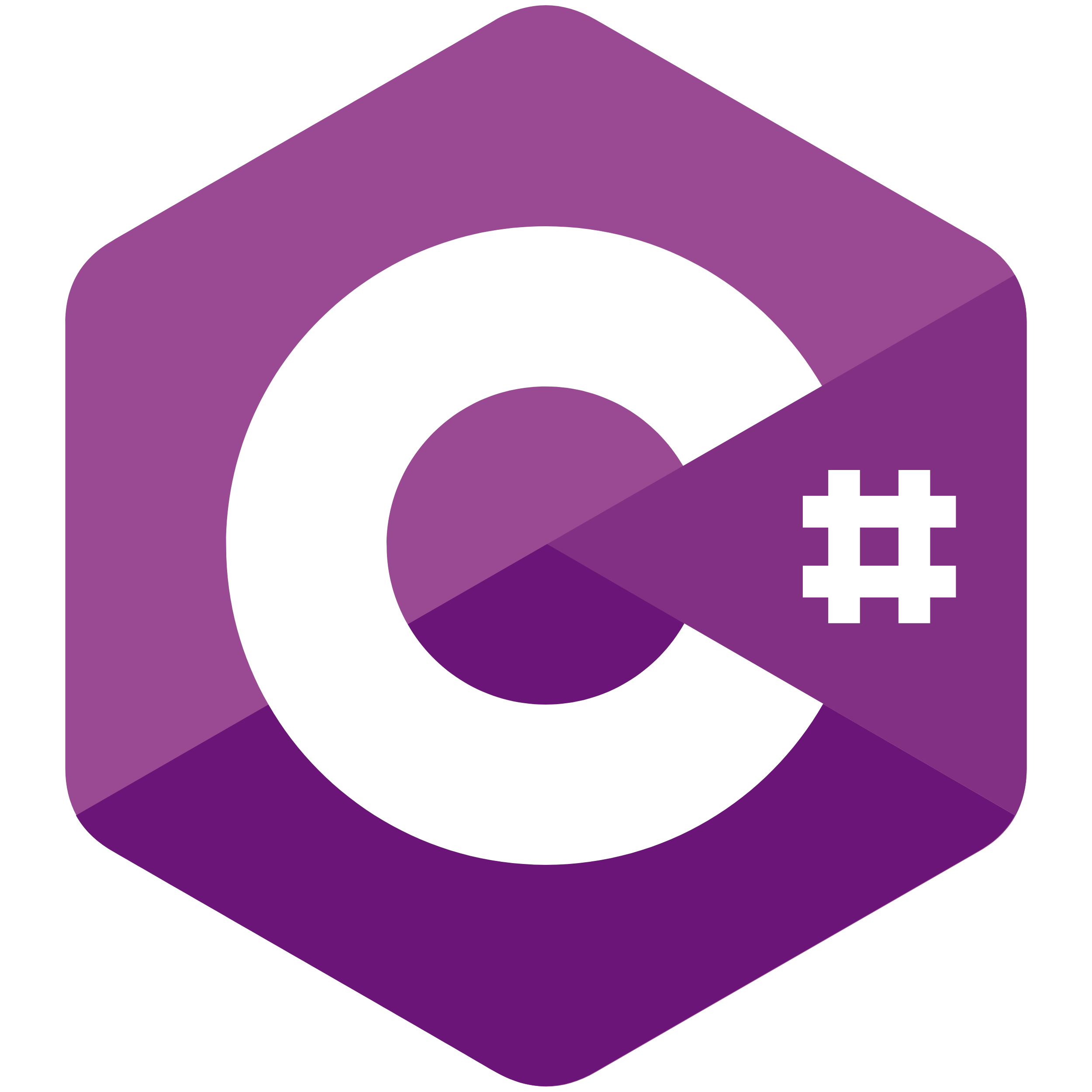 Logo C#