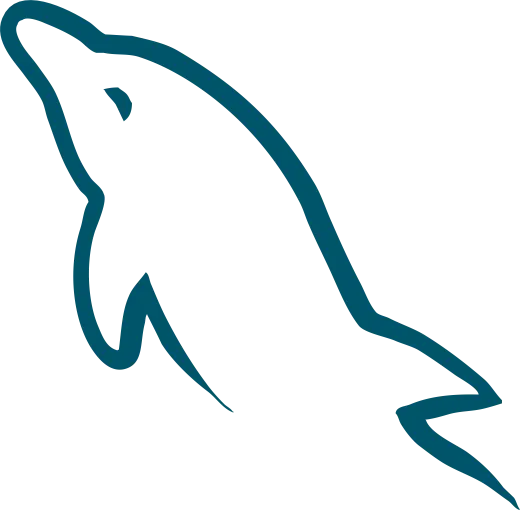 Logo MySQL